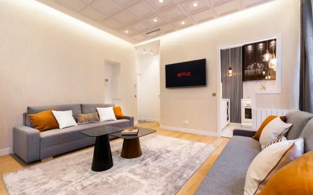 Sumptuous Apartment - 1br/6p - Bourse