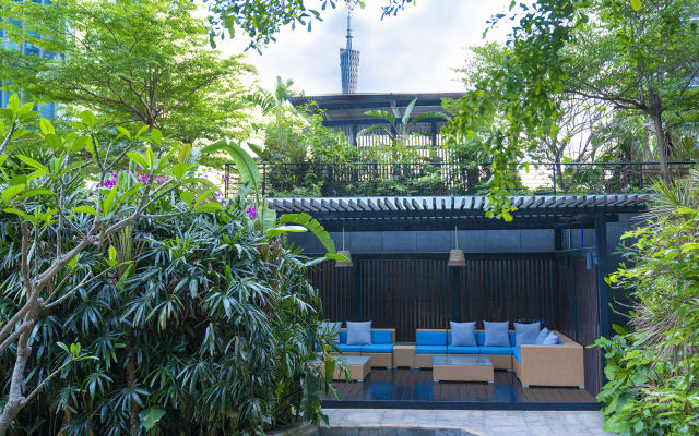 Ascott IFC Guangzhou