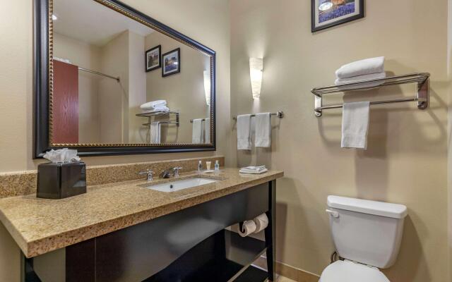 Comfort Suites Buda - Austin South