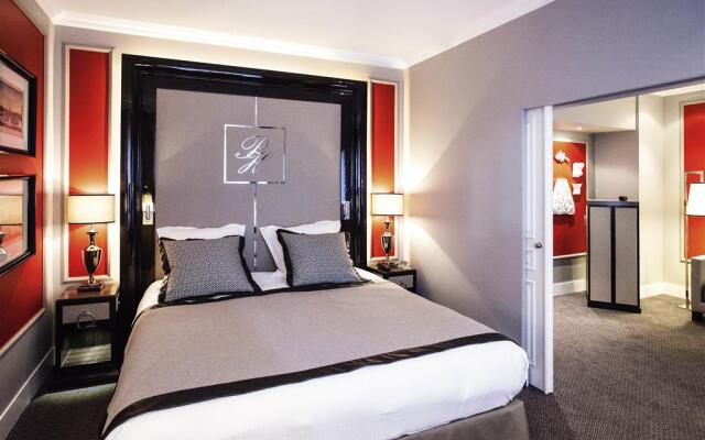 Park Hotel Grenoble - MGallery