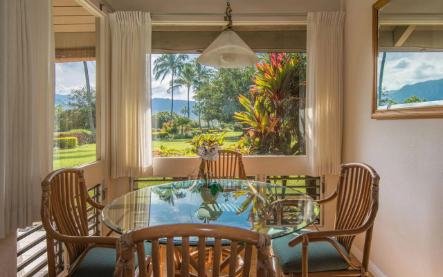 Princeville Oceanfront Villas