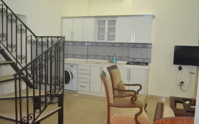 Silver Apartments
