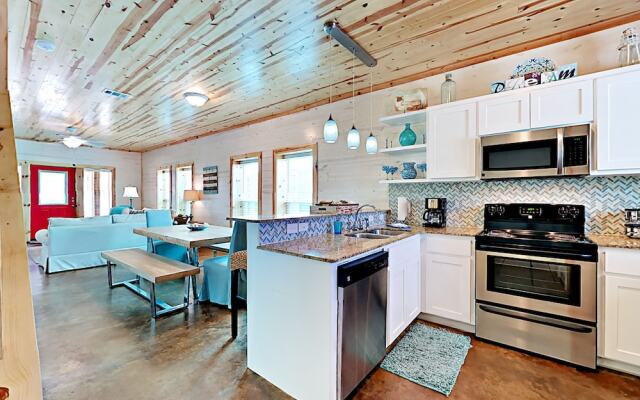 The Commons #801 - Three Bedroom Townhome