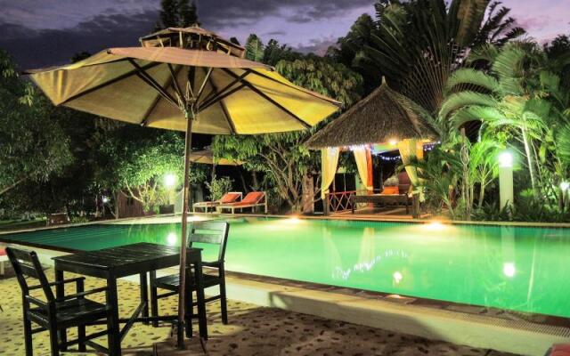 Kep Malibu Bungalows