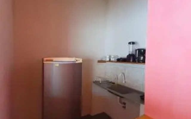 pôr do sol - chalés