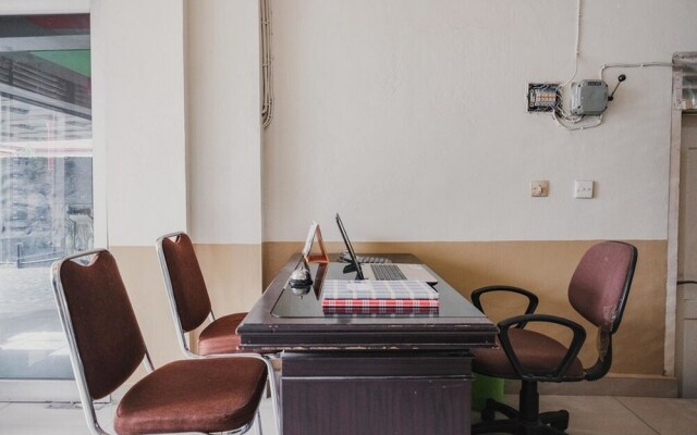 Penginapan Medan by RedDoorz