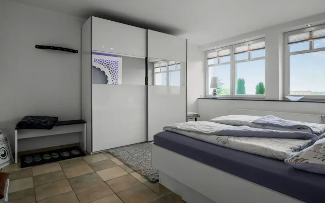 Lavish Holiday Home in Bad Munstereifel With Sauna
