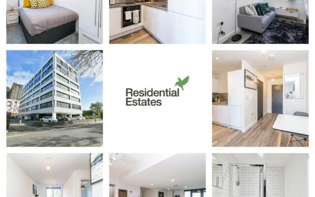 Residential Estates Kinetic apartments