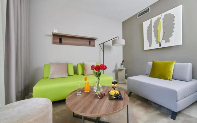Residence Garden Istra Plava Laguna