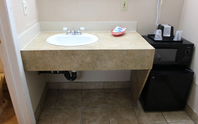 Budgetel Inn Atlantic City