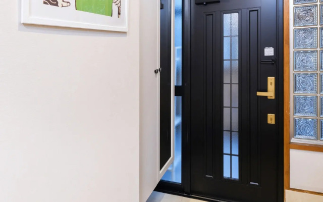 Suiren Residential Suite Tokyo