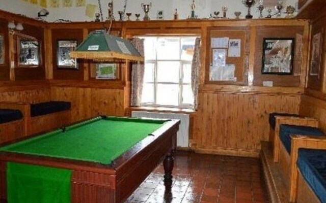 The Red Lion Inn