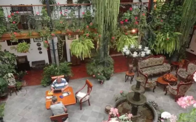 Hotel San Francisco de Quito