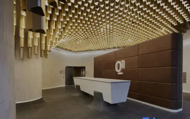 High rise top view 2bed2bath