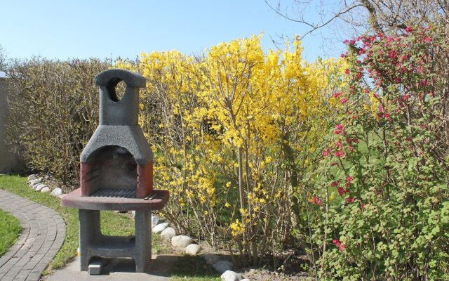 Spacious Apartment in Nienhage with Terrace