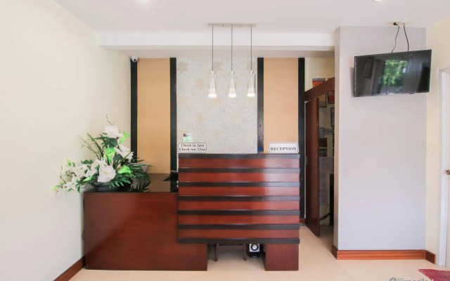 ZEN Rooms Garden View Pampanga