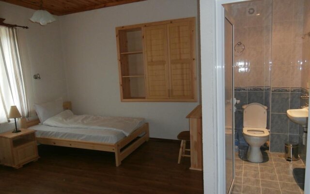 Hotel Mitnitsa and TKZS Biliantsi