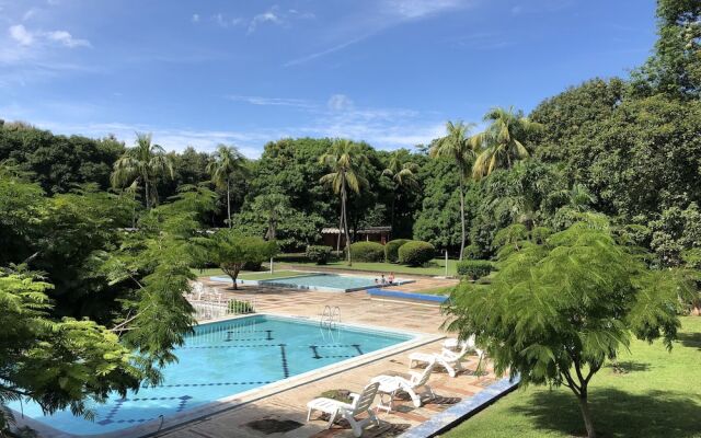 Hotel Diria Santa Cruz