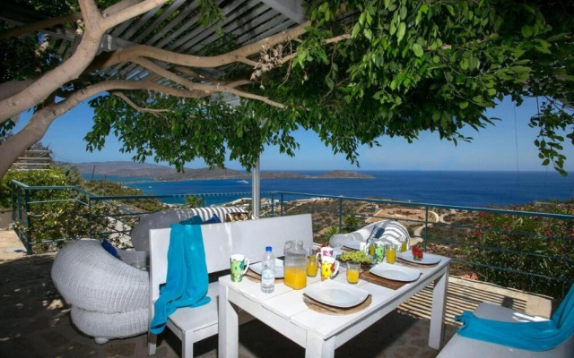 Elounda Senses Luxury Villa With Private Pool