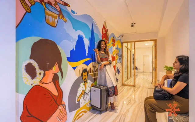 Zostel Chennai Anna Nagar