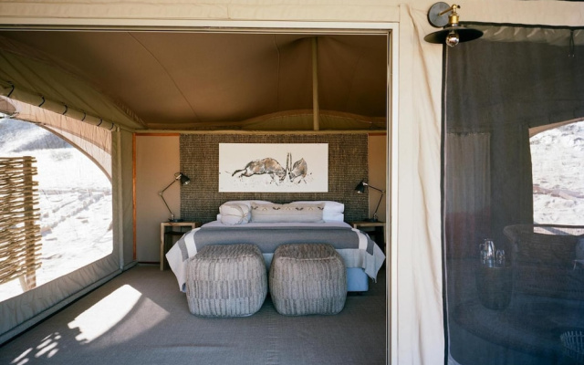 Hoanib Valley Camp