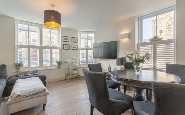 2 Bedroom Hammersmith House