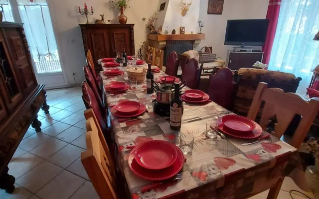 Chalet 126 m² PRALOUP