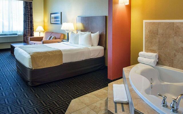 Comfort Suites Natchitoches