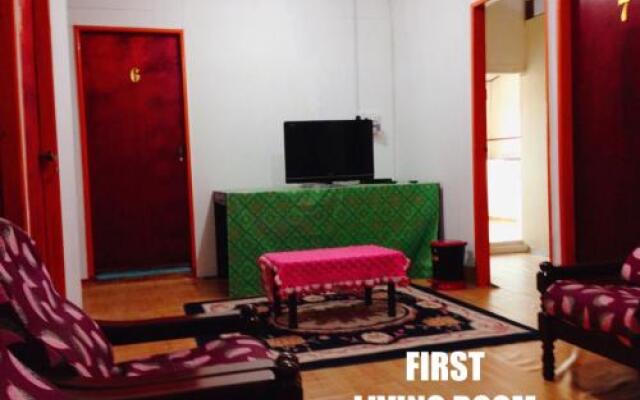 A&J Kinabalu Homestay