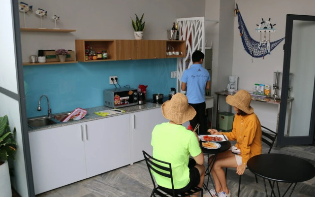 The Fish Village Villa