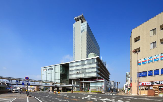 ANA Crowne Plaza Okayama, an IHG Hotel