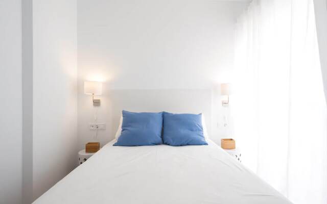 Acogedor y Luminoso Cervantes