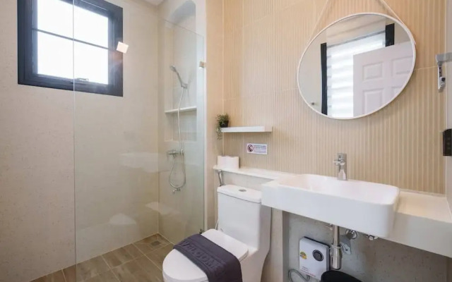 Ayas Retreat - Muji Ekkamai Pool Villa With 4 Bedrooms
