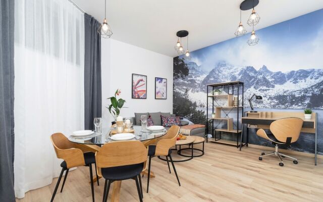 Bogdanskiego Residence by Renters