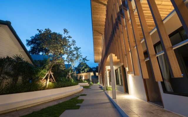 Samed Tropical Resort