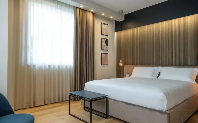 Villa Galentino Suite Room