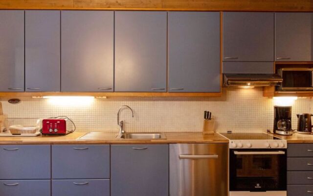Holiday Home Kivalonmaa a