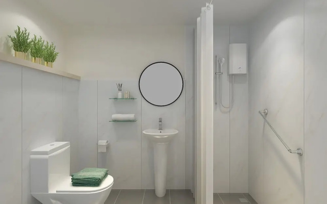 Signel Poshtel, the Rare Gem of North Borneo