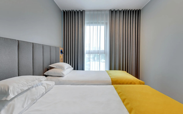 Grano Life*** Gdańsk (dawniej Hotel Number One by Grano)