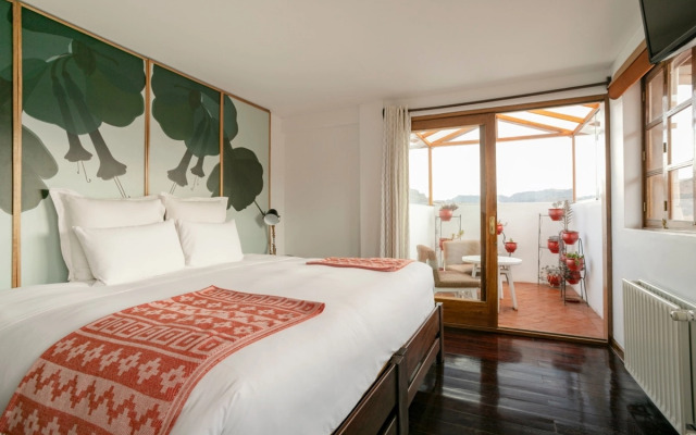 Andenes By Mountain Lodges Of Peru