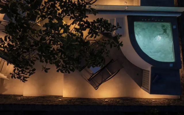 Yiota Collection  3Suites&3Prive Jacuzzi