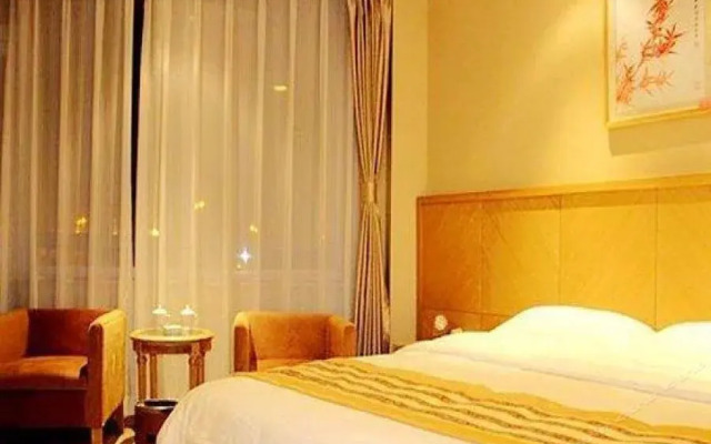 Tianjin Juchuan Business Hotel