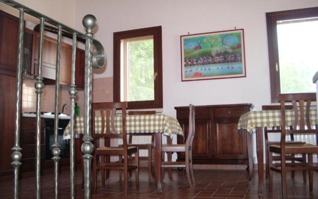 Agriturismo Antica Corte Cason