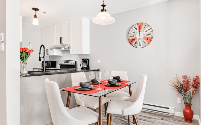 Le Lilypad-Condo à louer à Stoneham