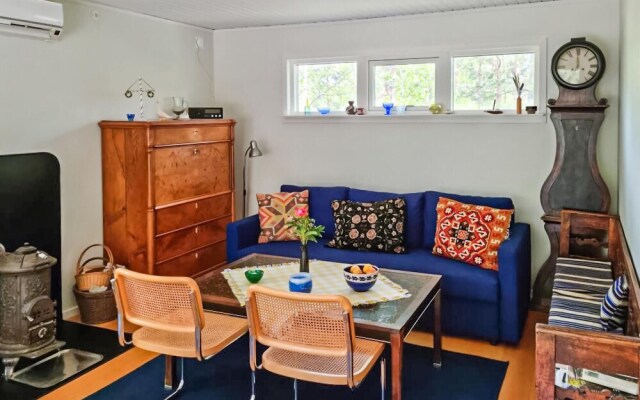 Nice Home in Yngsjö With 2 Bedrooms