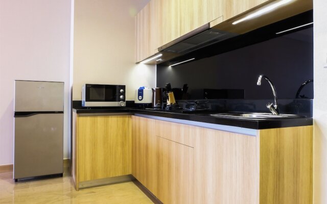 The 5Th Floor Lavenue Apartment