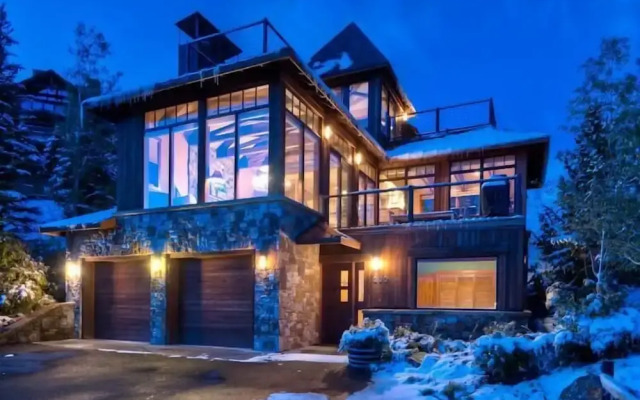 Mariemont 5 Bedroom Holiday home By Accommodations in Telluride