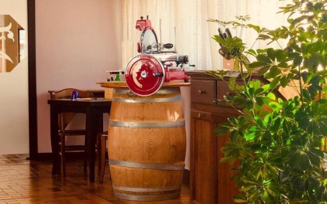 Al Fogolar Rooms & Osteria