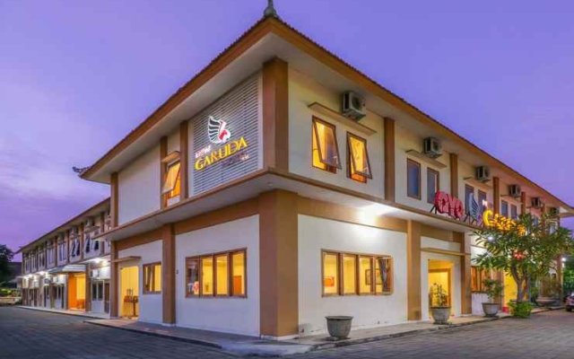 New Garuda Hotel by OYO Rooms