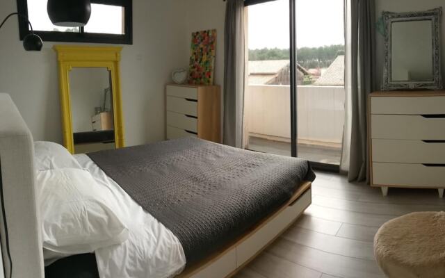 Villa Côte d'Argent